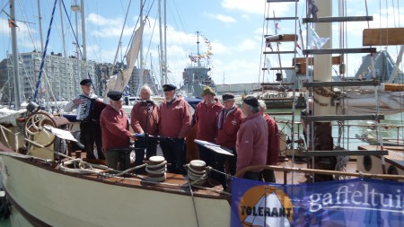 2015 Havenfeesten Blankenberge